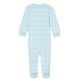 thumbnail image 2 of George Baby Boys' Full-Zip Sleeper, 2 of 2
