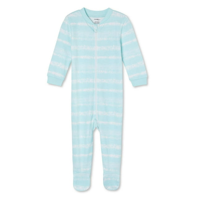 George Baby Boys' Full-Zip Sleeper