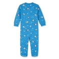 thumbnail image 2 of George Baby Boys' Full-Zip Sleeper, 2 of 2