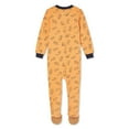 thumbnail image 2 of George Toddler Boys' Full-Zip Sleeper, 2 of 2