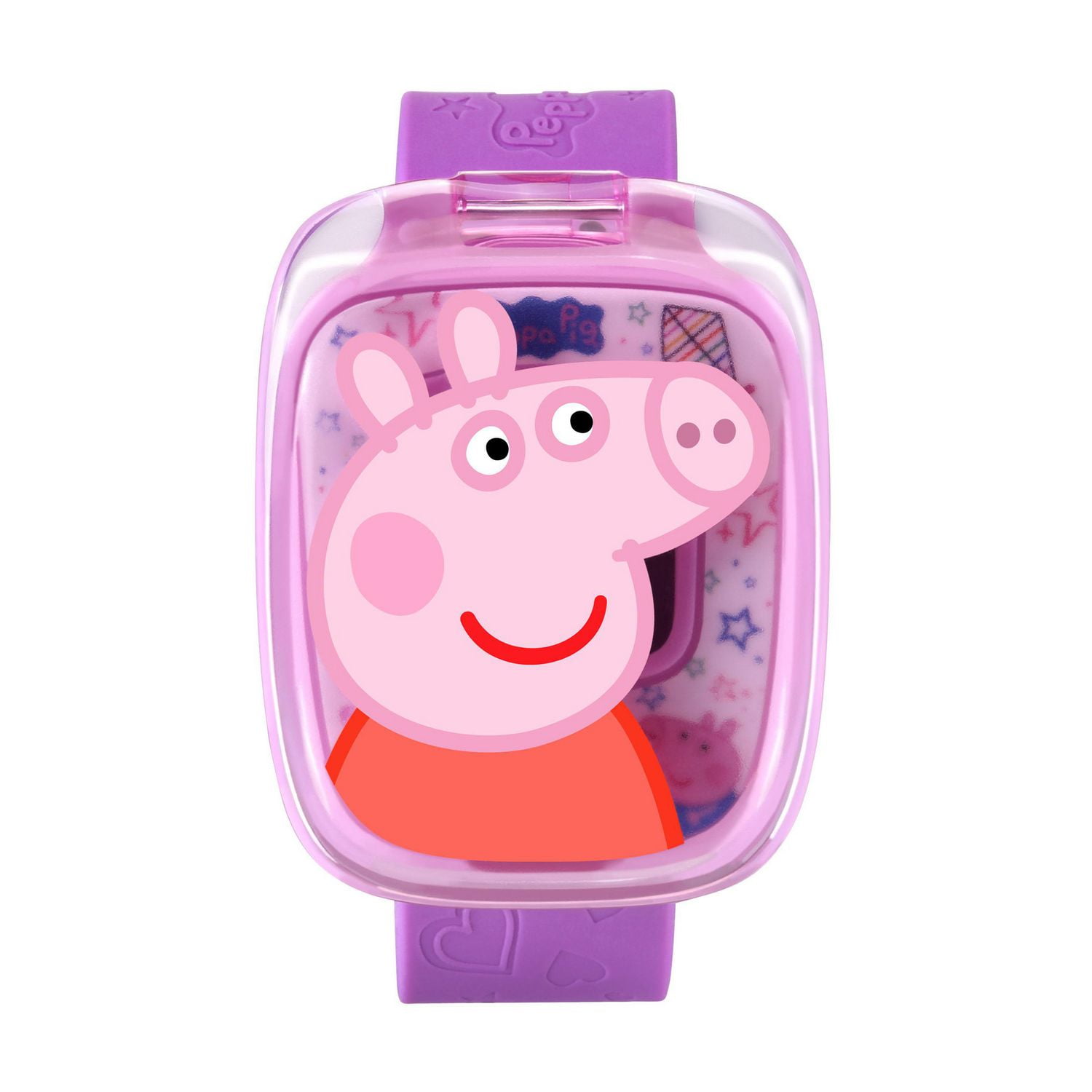 peppa pig watch vtech