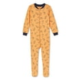 thumbnail image 1 of George Toddler Boys' Full-Zip Sleeper, 1 of 2