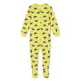 thumbnail image 1 of George Toddler Boys' Full-Zip Sleeper, 1 of 2