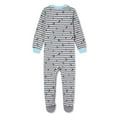 thumbnail image 2 of George Toddler Boys' Full-Zip Sleeper, 2 of 2