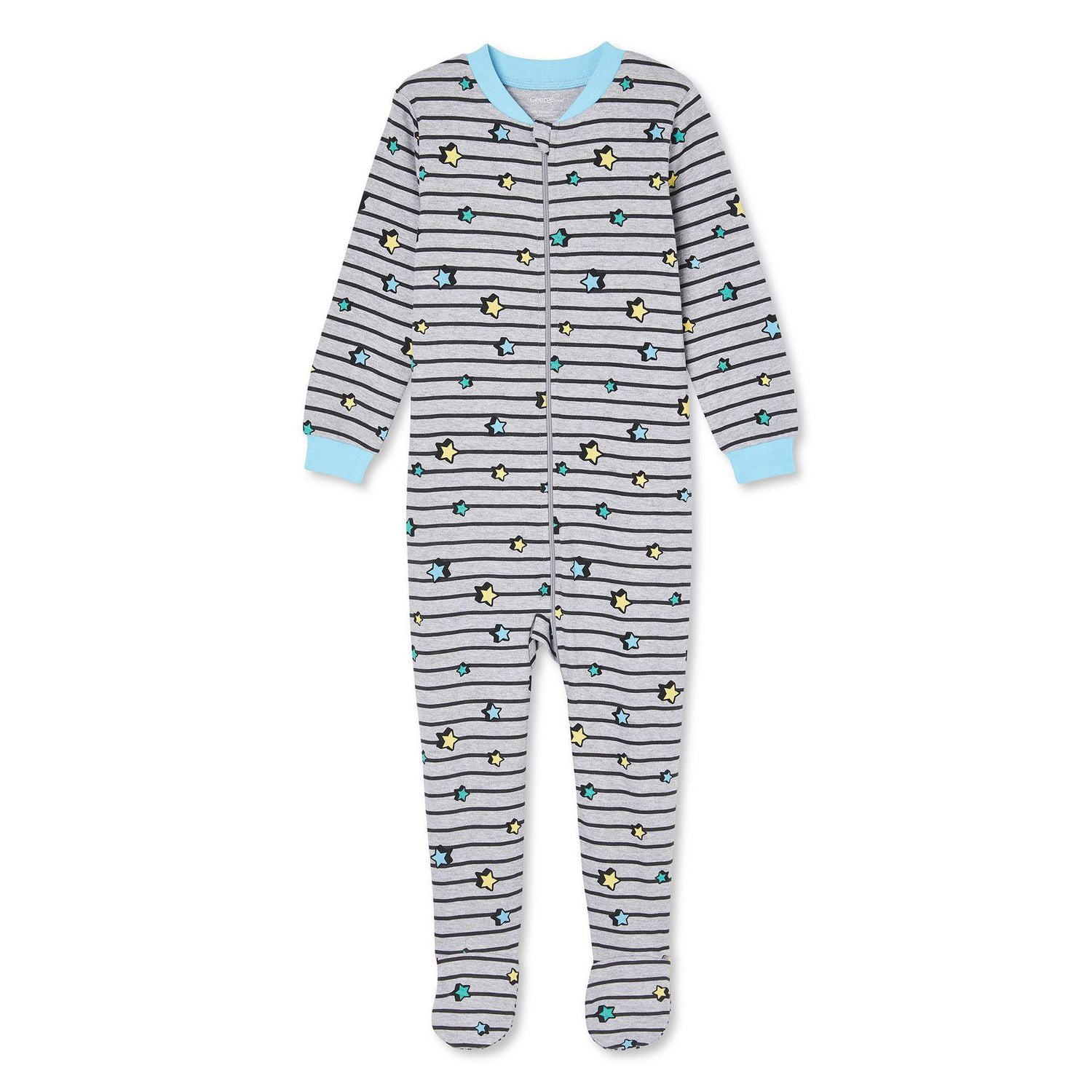 George Toddler Boys' Full-Zip Sleeper