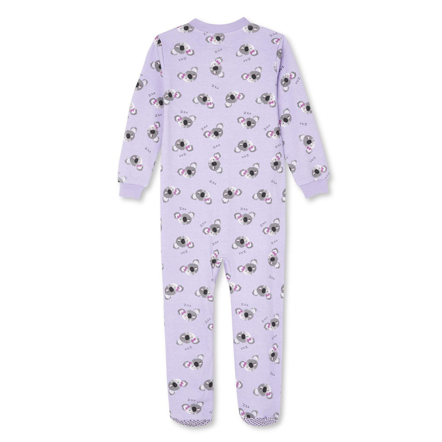 George Toddler Girls' Full-Zip Sleeper