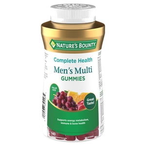 NATURE'S BOUNTY Multi-gummy pour hommes