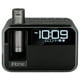 Radio-réveil Bluetooth à double alarme d'iHome avec système mains libres et alimentation portative amovible - iKT50 – image 1 sur 1