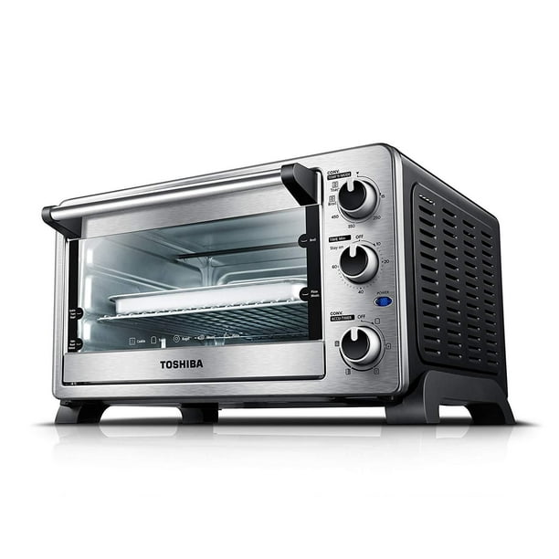 6-Slice Convection Oven, Stainless Steel, TO1950SBD