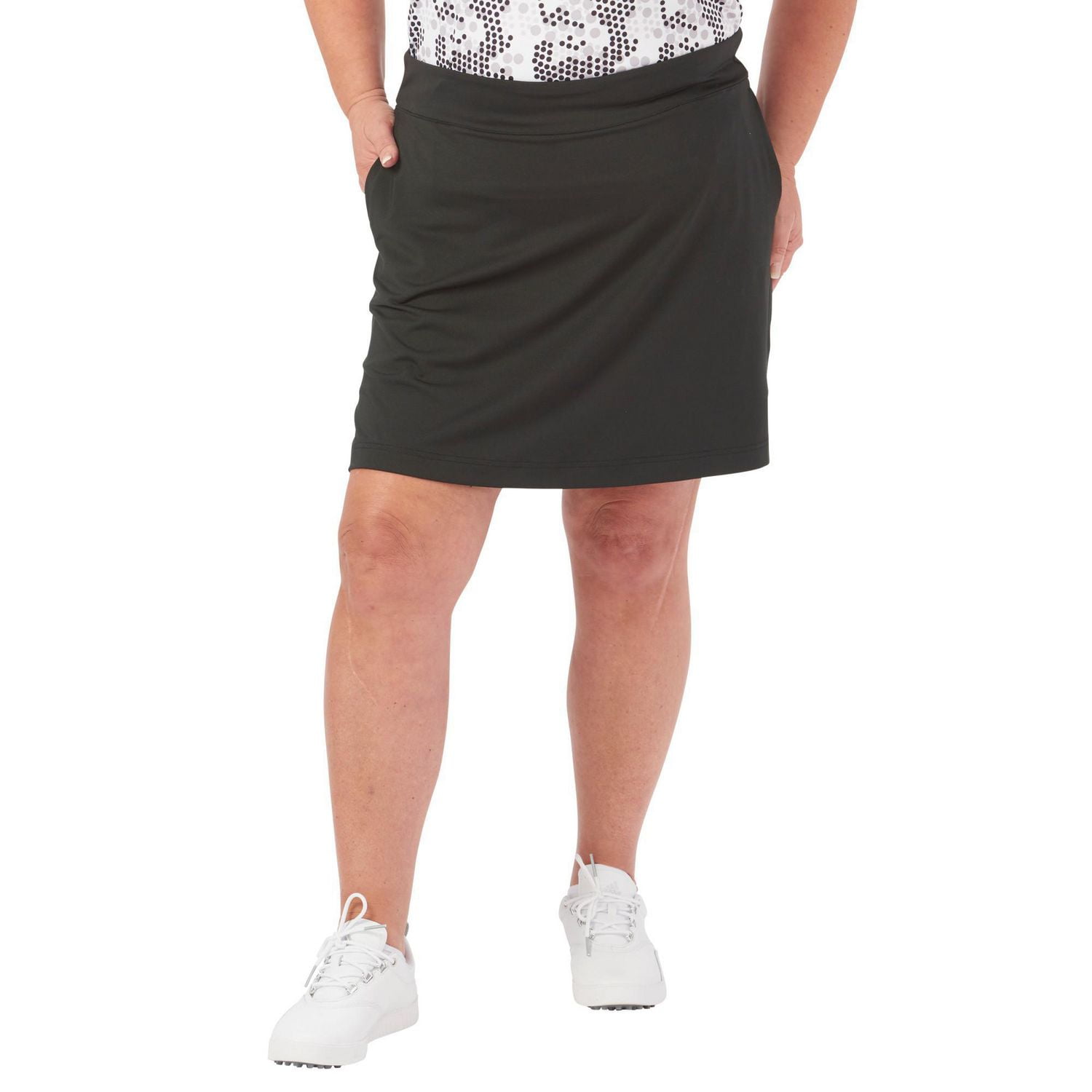 Plus size outlet skorts canada