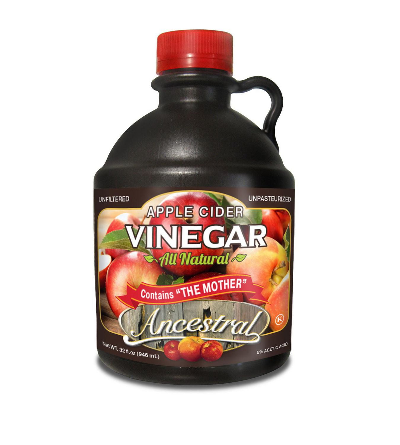 Ancestral Apple Cider Vinegar Walmart Canada