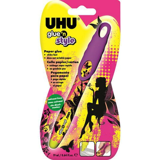 Uhu Glue Stick – The Paper + Craft Pantry