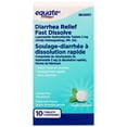 thumbnail image 1 of Equate Soulage-diarrhée à dissolution rapide, 1 of 1
