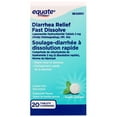 thumbnail image 1 of Equate Diarrhea Relief Fast Dissolve, 1 of 5