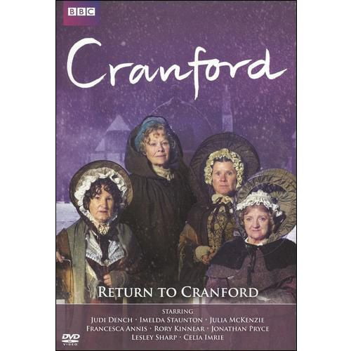 Cranford : Return To Cranford