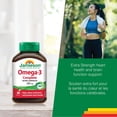 thumbnail image 2 of Jamieson Omega-3 Complete Softgels, 600 mg, Extra Strength, 80 Count, 2 of 7