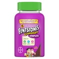 thumbnail image 1 of FLINTSTONES Complete Kids Multivitamin Gummies - Helps Maintain Good Health, Free of Artificial Sweeteners, Free of Aspartame, 1 of 9