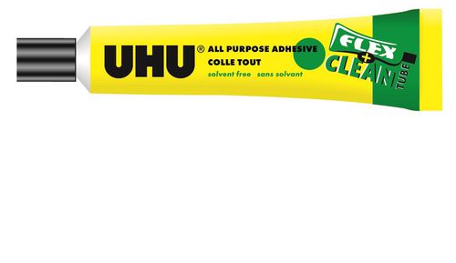 UHU® Solvent Free All Purpose Adhesive