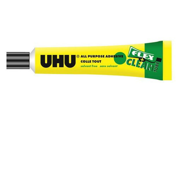 Uhu Colle UHU Flex + Clean - 20 ml