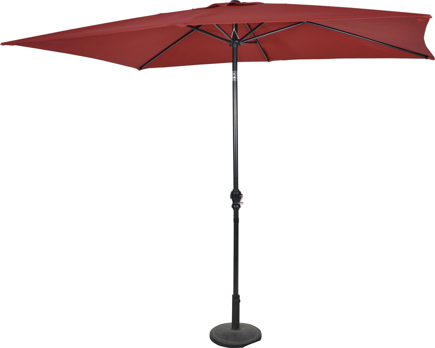 Home Trends 9 Ft Red Chili Pepper Oblong Umbrella Walmart Canada