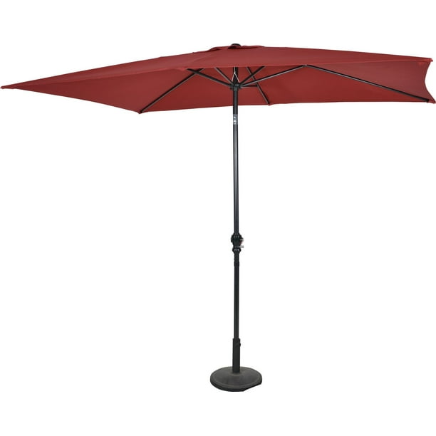 Home Trends 9 Ft Oblong Umbrella