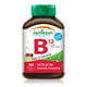 Jamieson Comprimés à dissolution rapide de Vitamine B12 (Méthylcobalamine) 1 000 mcg 100 comprimés sublinguaux – image 1 sur 3