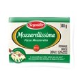 thumbnail image 1 of Saputo Mozzarellissima Pizza Mozzarella Cheese, 1 of 4