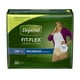 Sous-vêtements d’incontinence Fit-Flex de Depend pour femmes, absorption maximale – image 1 sur 5