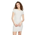 thumbnail image 1 of No Boundaries Women's T-Shirt Dress, 1 of 6