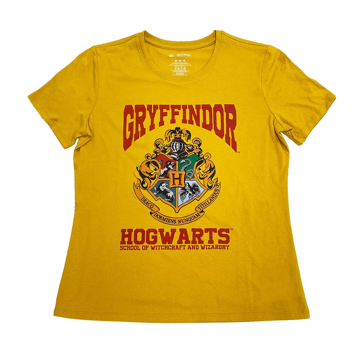 Gryffindor crest discount out of retirement