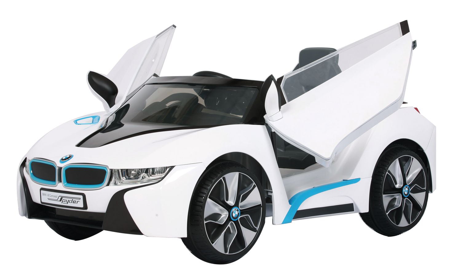 bmw i8 baby car