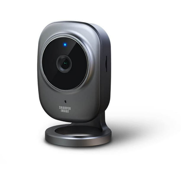 Caméra intelligente de surveillance IP de Sharper Image