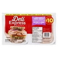 thumbnail image 1 of Deli Express Cooked & Seasoned Turkey Breast Value Size, 1 of 5