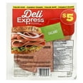 thumbnail image 1 of Salami en tranches - format économique Deli Express 500g, 1 of 5