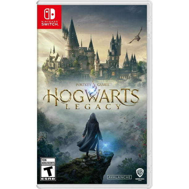 Hogwarts Legacy On Nintendo Switch: Release Date, Changes, Performance Info
