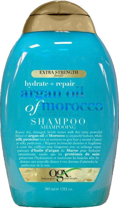 OGX Hydrate & Revive + Argan Oil of Morocco Extra Strength Shampoo