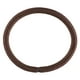 GOODY 15 CT Thick Hair Super Stretch Ouchless Elastics Brown, Goody Ouchless Elastics. - image 4 of 6