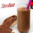 thumbnail image 3 of SlimFast Original Chocolatey Royale Meal Replacement Shake Mix, 3 of 8