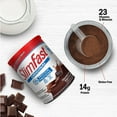 thumbnail image 4 of SlimFast Original Chocolatey Royale Meal Replacement Shake Mix, 4 of 8
