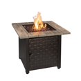 thumbnail image 3 of Hometrends 30 Inch Harrington Outdoor Firepit, 3 of 9