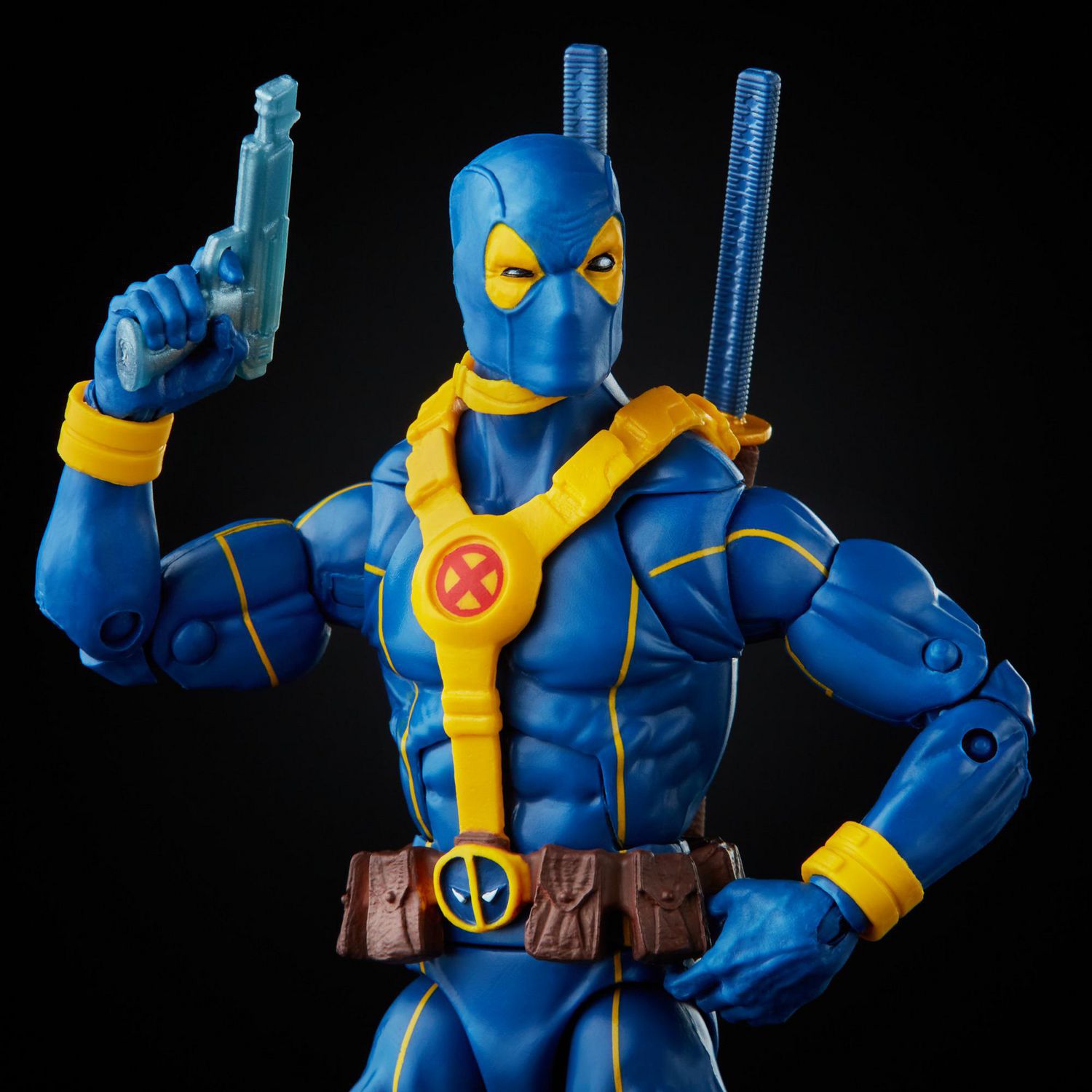 Marvel B8345AS0 Deadpool 6 inch Legends X-Men Series Action Figure for sale online 