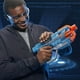 Nerf Elite 2.0, blaster à fléchettes Commander RC-6, barillet rotatif, 12 fléchettes Nerf Elite, jouets d'extérieur À partir de 8 ans – image 5 sur 9