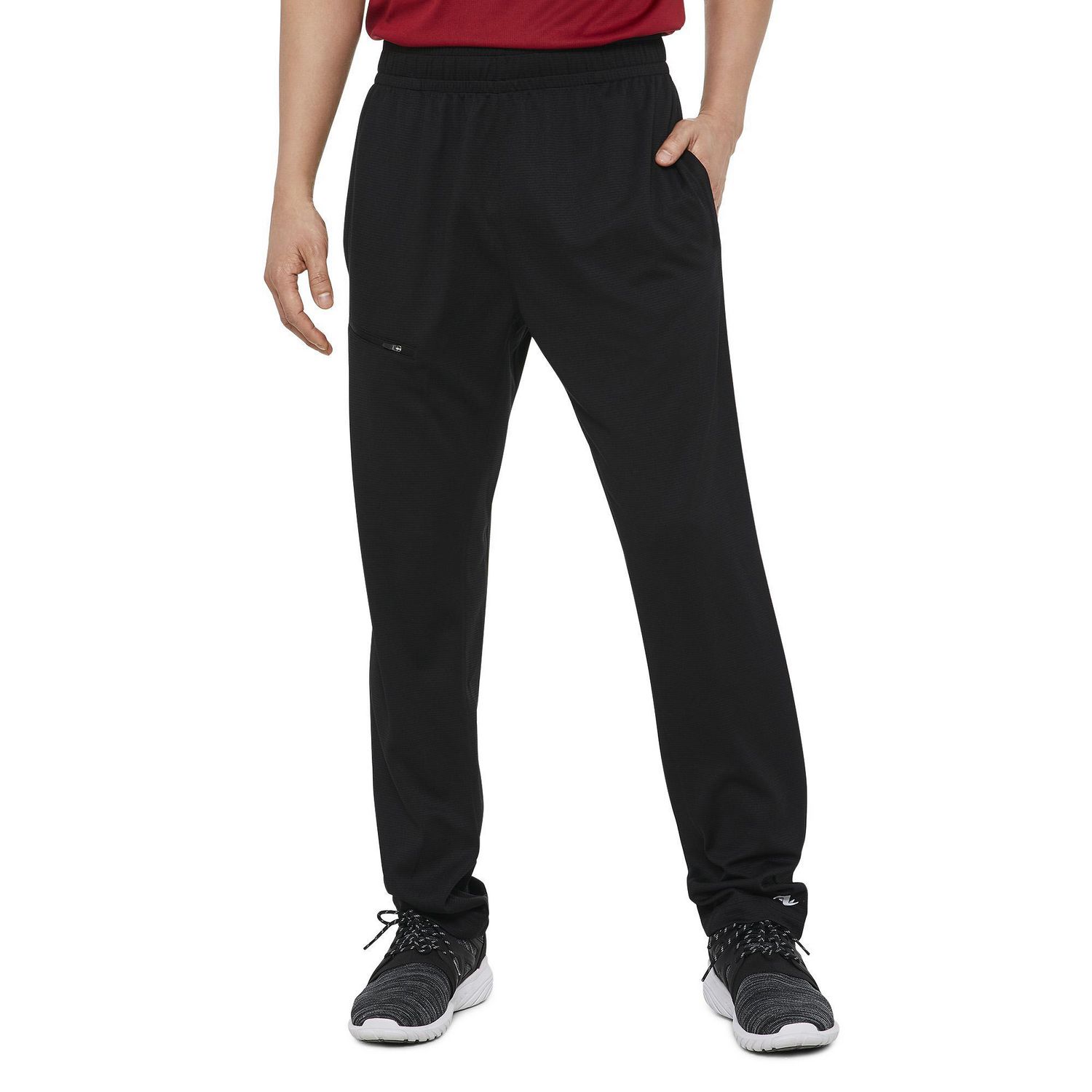 Athletic Works Men's Textured Knit Pant | Walmart Canada