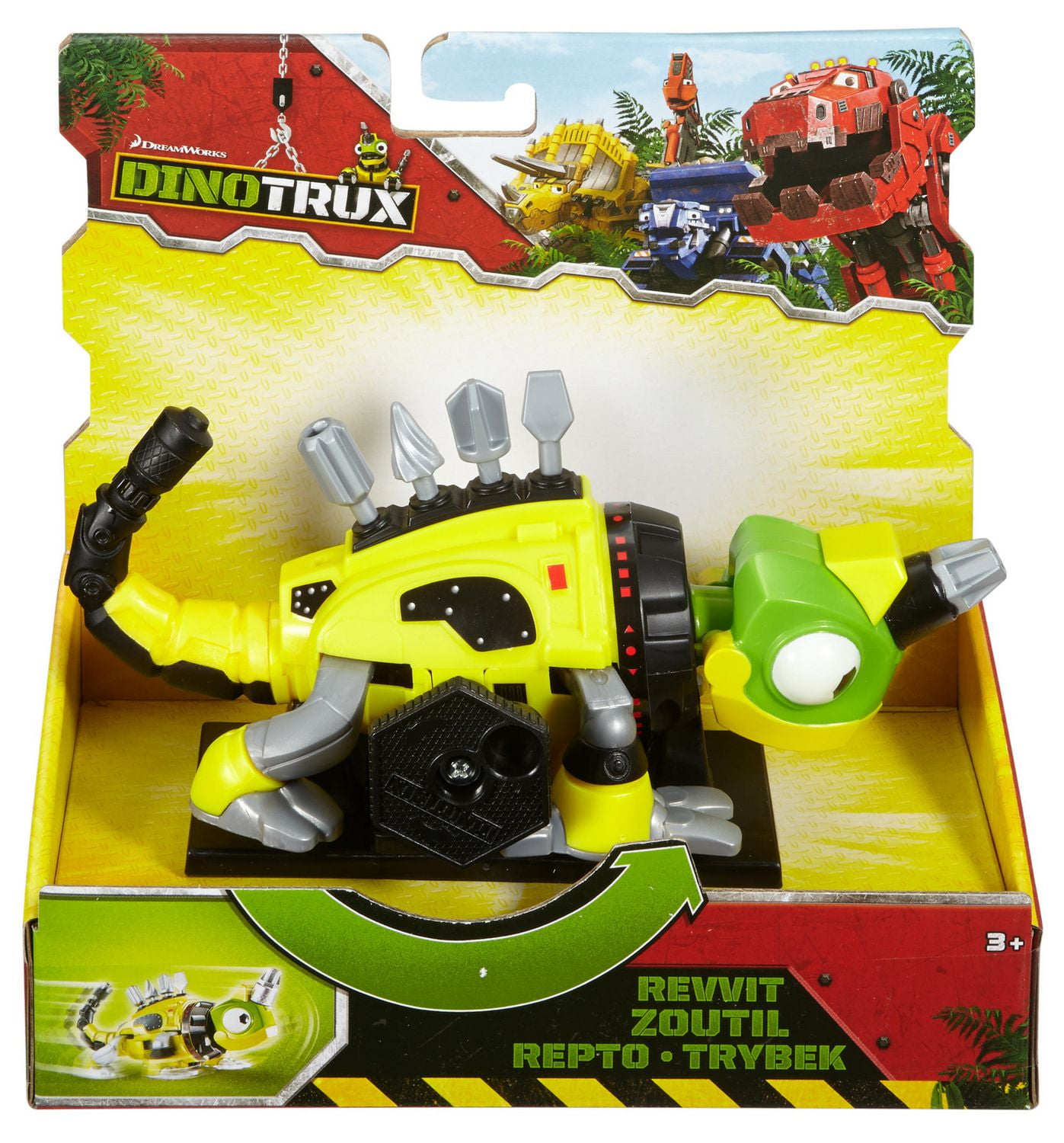 Dinotrux toys walmart online