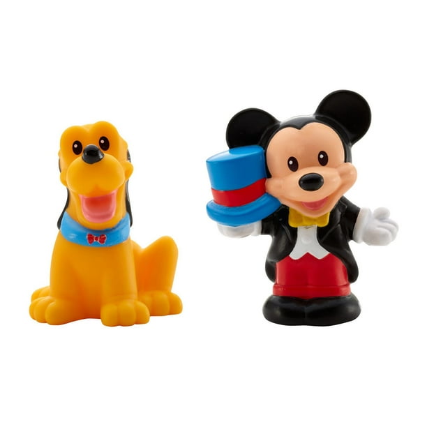 Fisher-Price Little People – La Magie de Disney – Mickey et Dingo