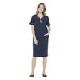 thumbnail image 1 of George Women's Zip Robe, 1 of 1