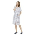 thumbnail image 1 of George Women's Zip Robe, 1 of 1