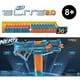 Nerf Elite 2.0, blaster motorisé Turbine CS-18, 36 fléchettes Nerf officielles, chargeur 18 fléchettes, rails tactiques, point de fixation – image 4 sur 7