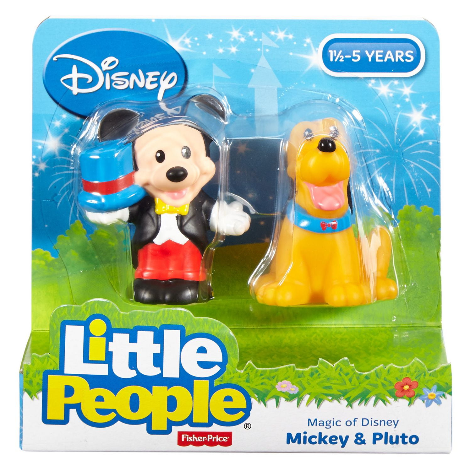 Little people magic of disney online