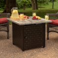 thumbnail image 2 of Hometrends 30 Inch Harrington Outdoor Firepit, 2 of 9